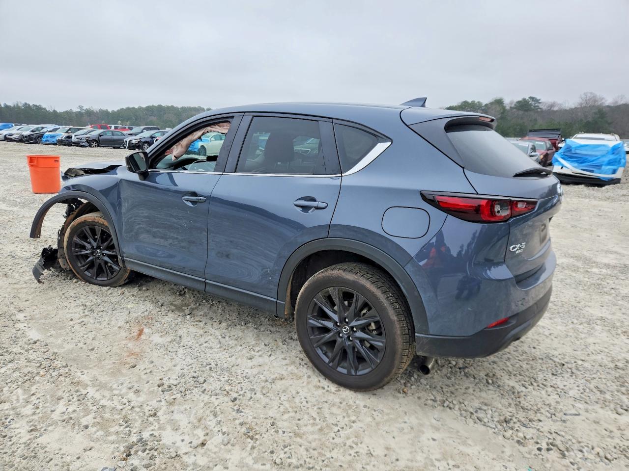 Mazda Cx Preferred