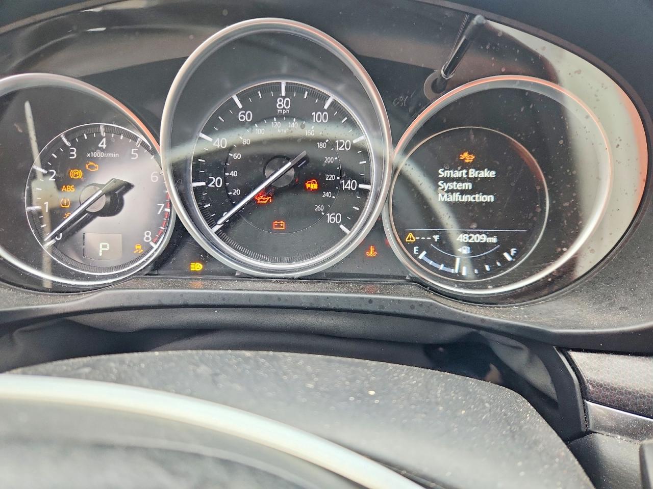 Mazda Cx Preferred