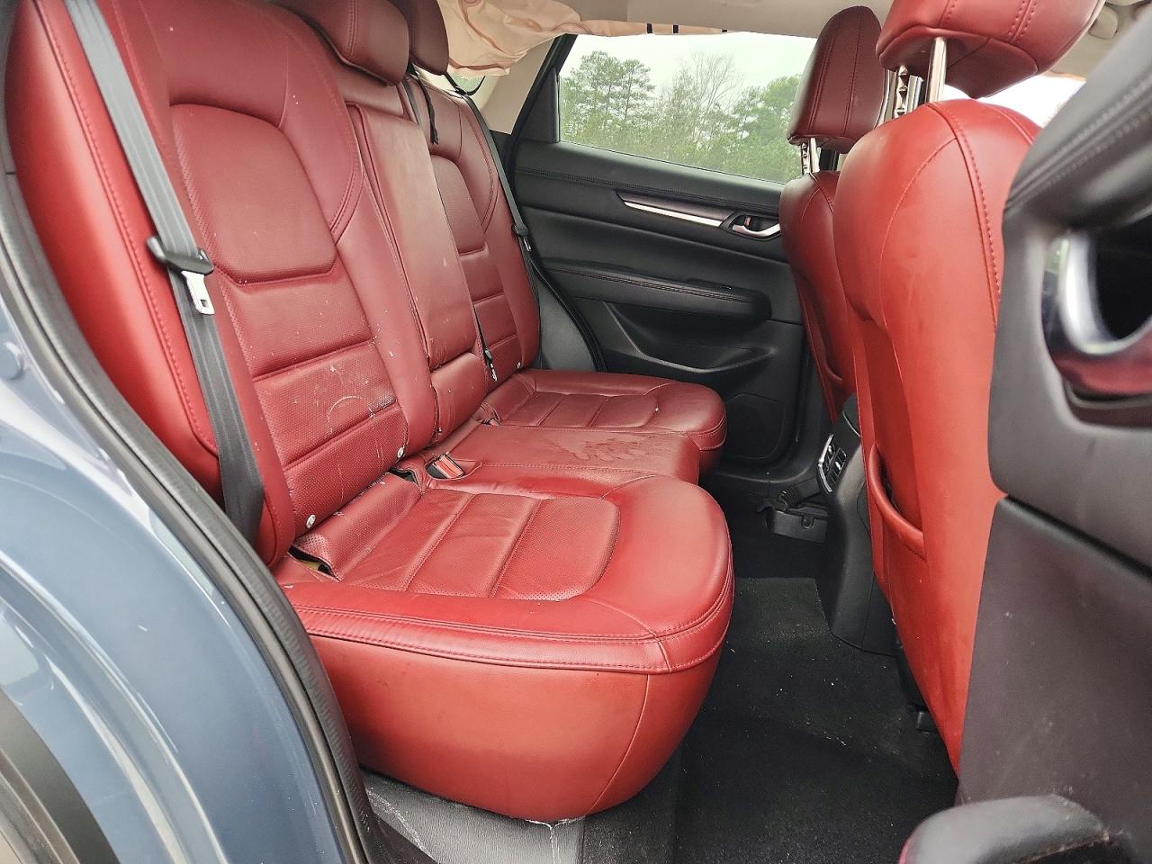 Mazda Cx Preferred