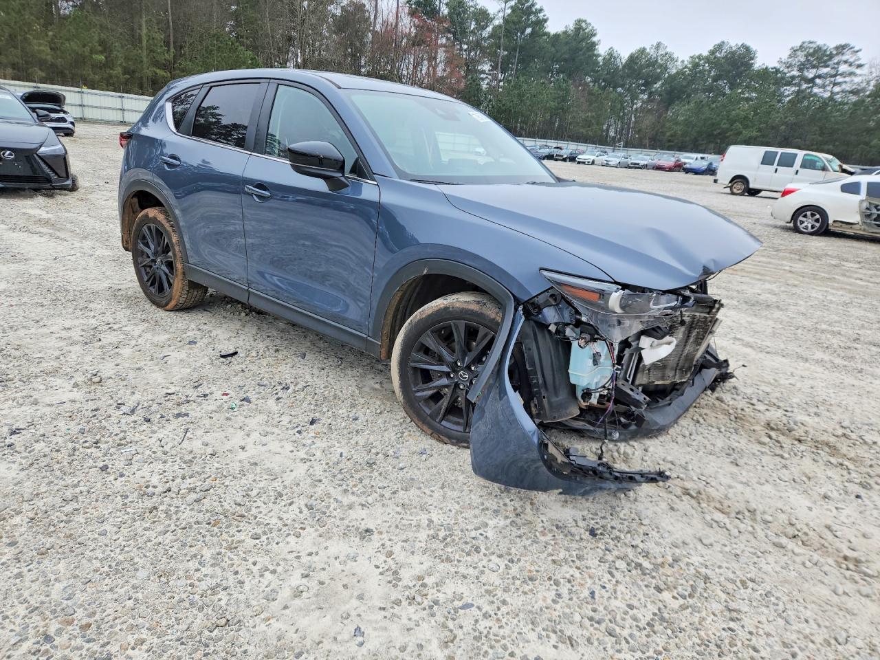 Mazda Cx Preferred