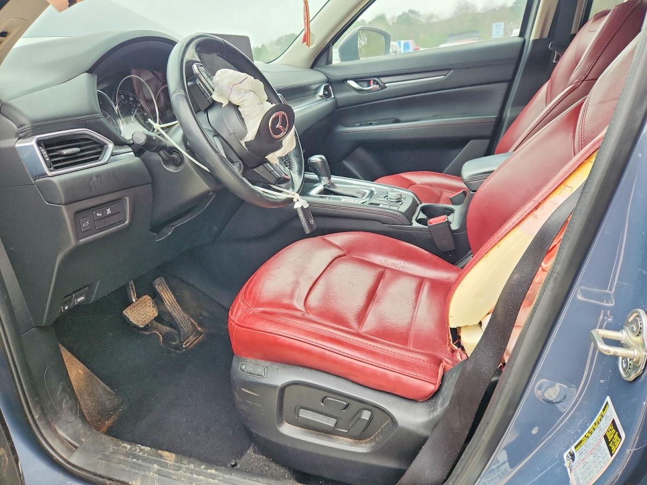 Mazda Cx Preferred