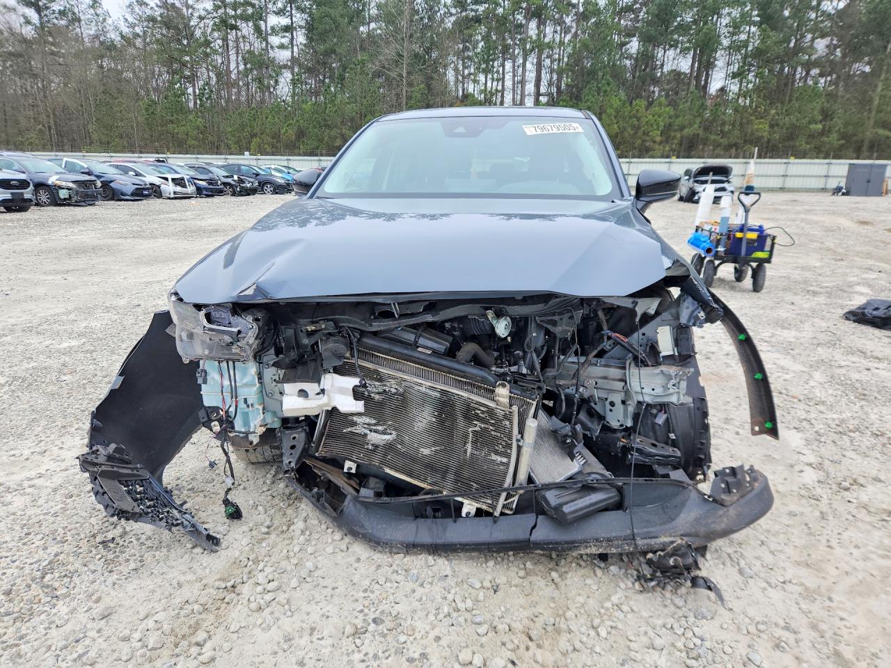 Mazda Cx Preferred