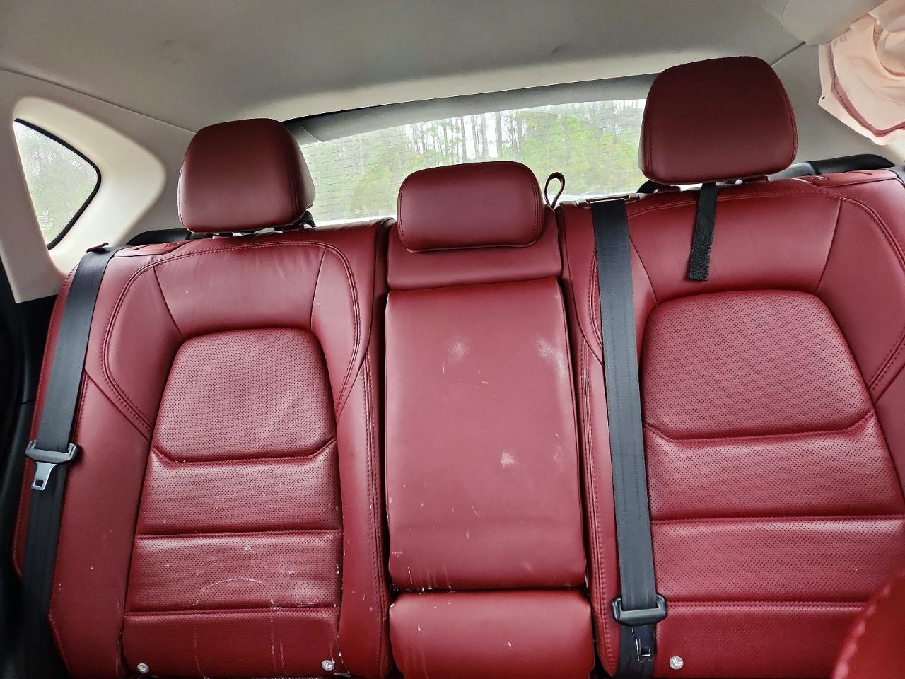 Mazda Cx Preferred
