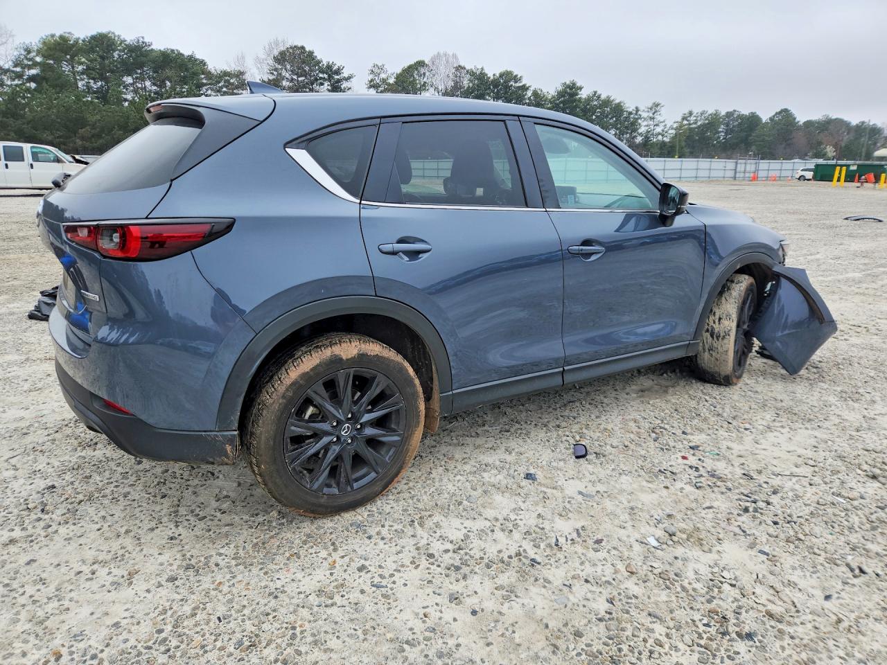 Mazda Cx Preferred
