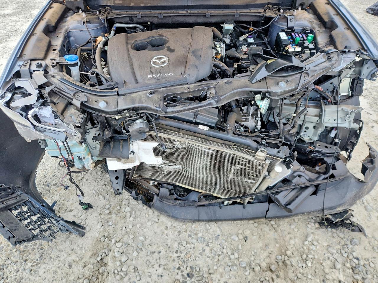 Mazda Cx Preferred