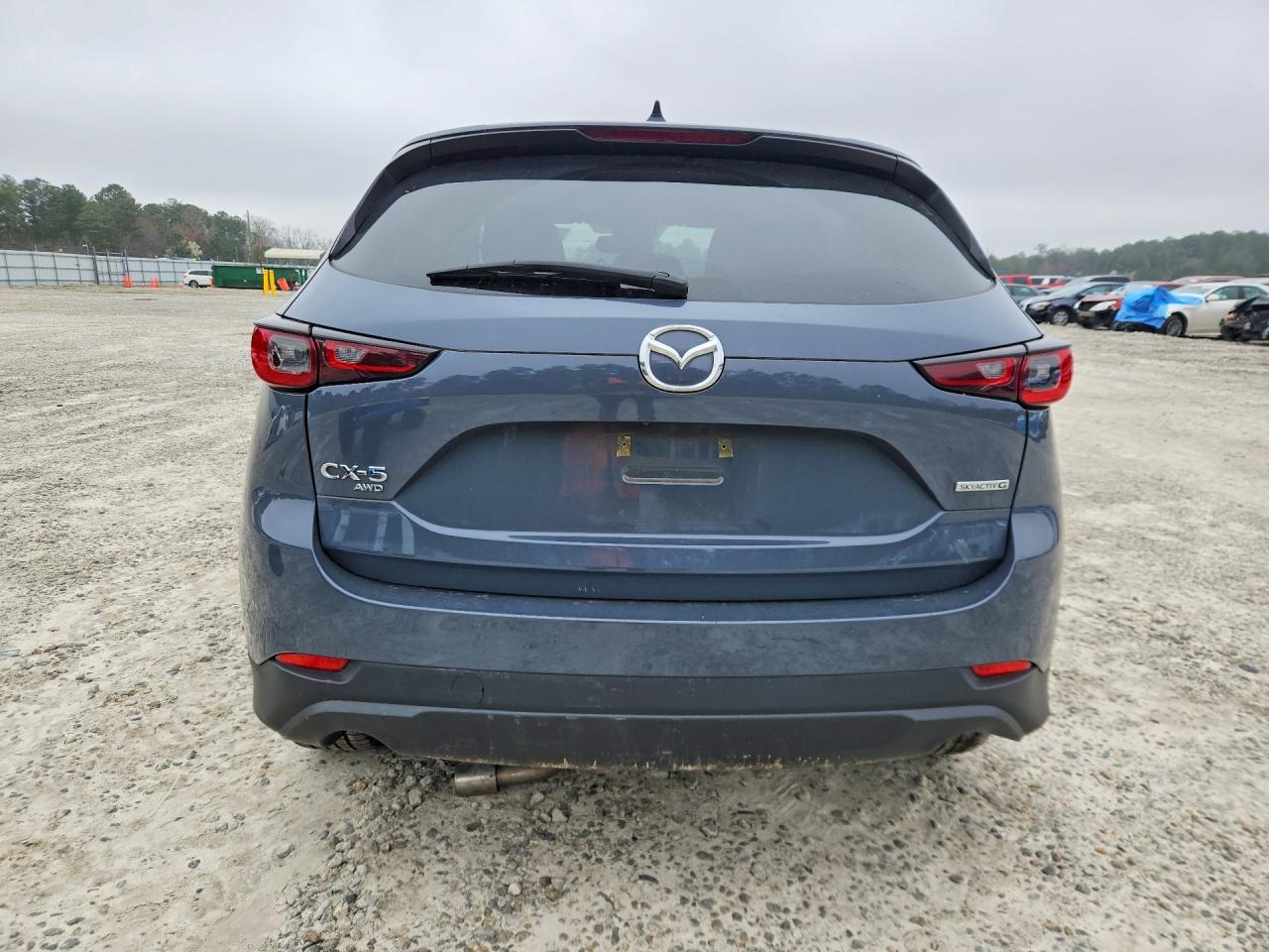 Mazda Cx Preferred
