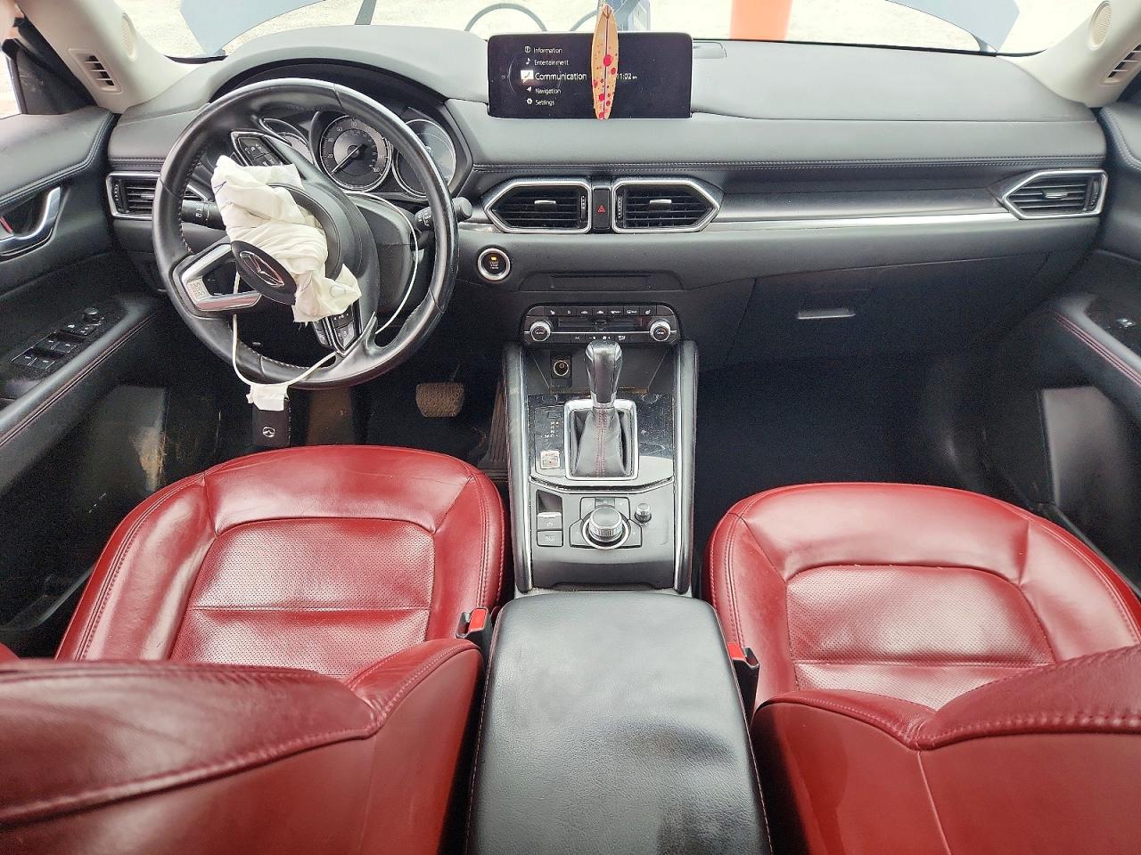 Mazda Cx Preferred