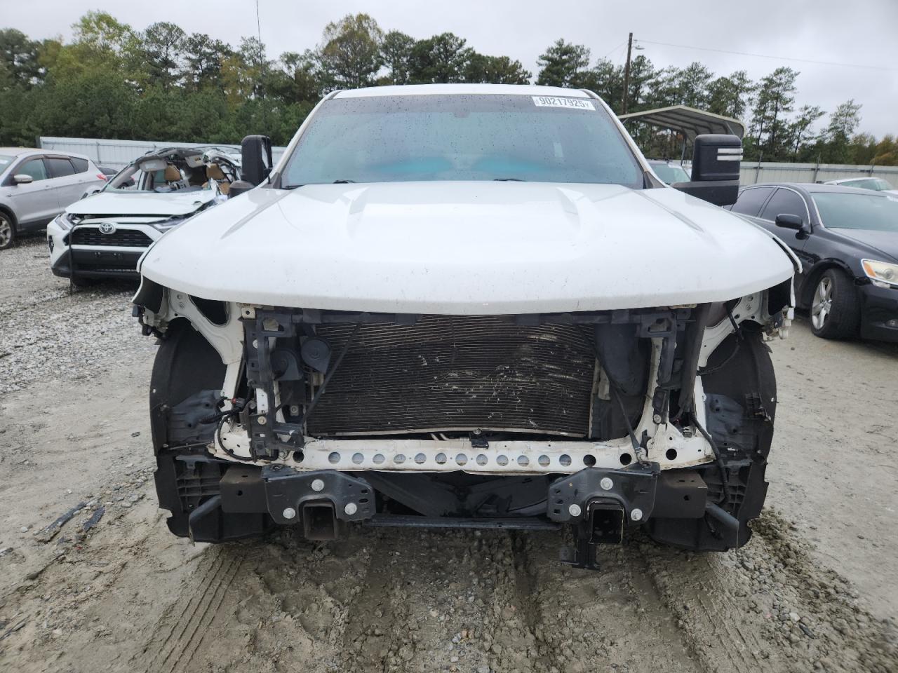 Chevrolet Silverado C1500
