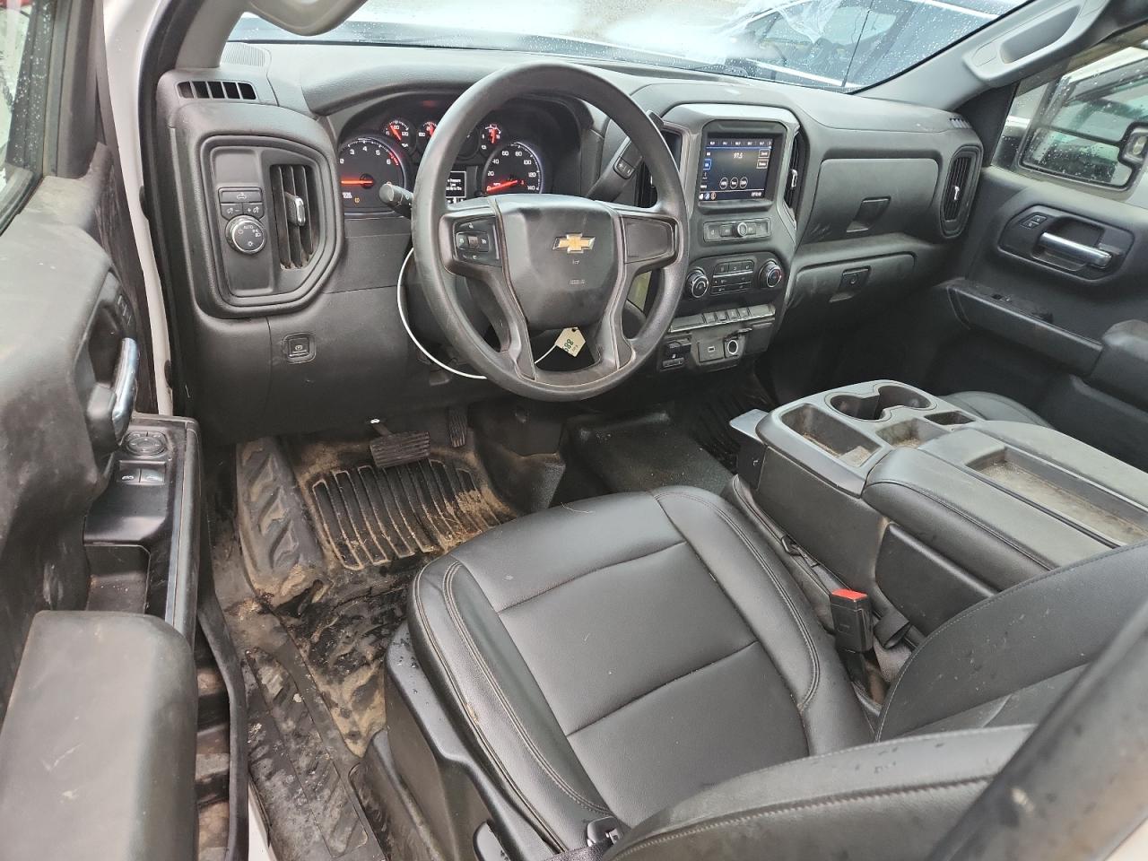 Chevrolet Silverado C1500