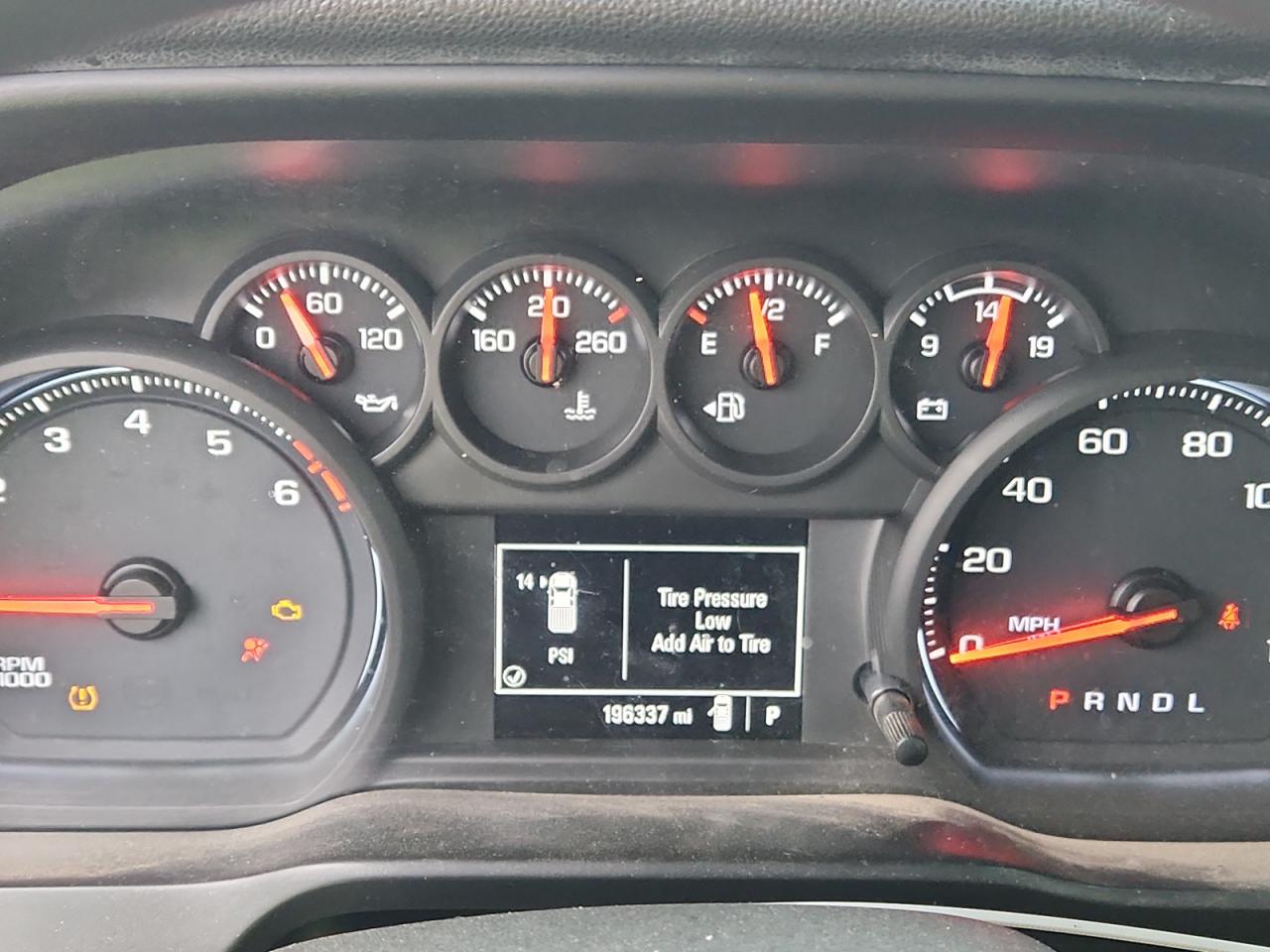 Chevrolet Silverado C1500