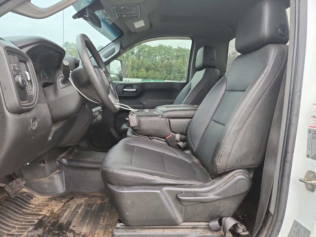 Chevrolet Silverado C1500