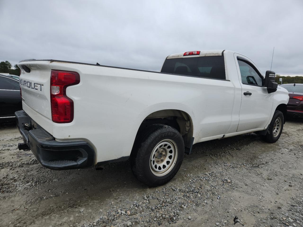 Chevrolet Silverado C1500