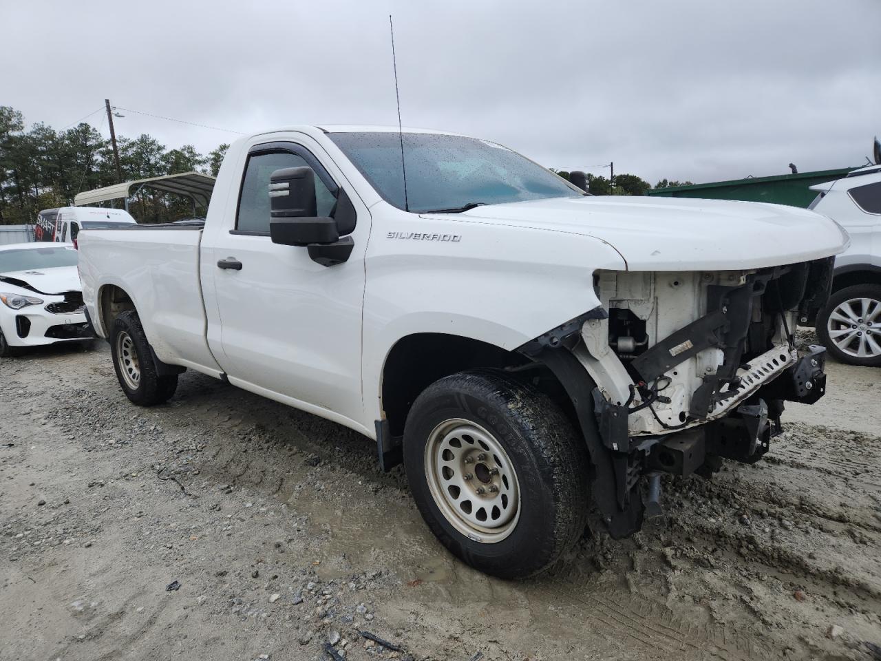 Chevrolet Silverado C1500
