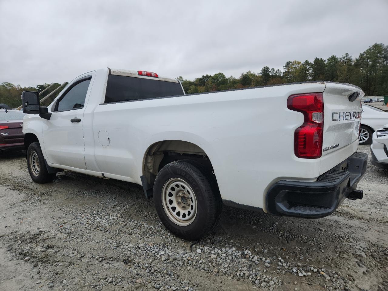 Chevrolet Silverado C1500