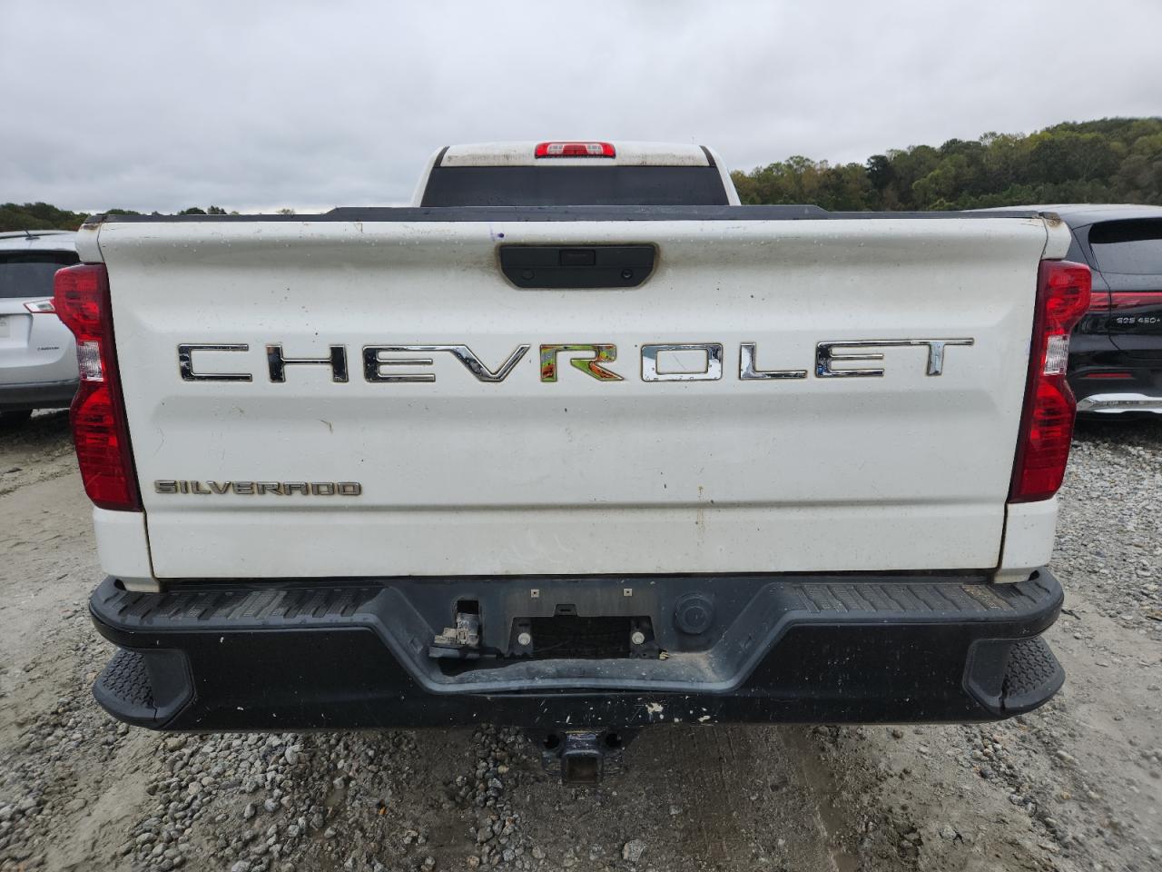 Chevrolet Silverado C1500
