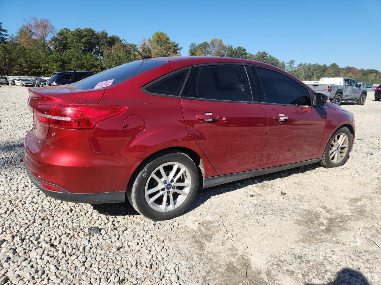 Ford Focus Se