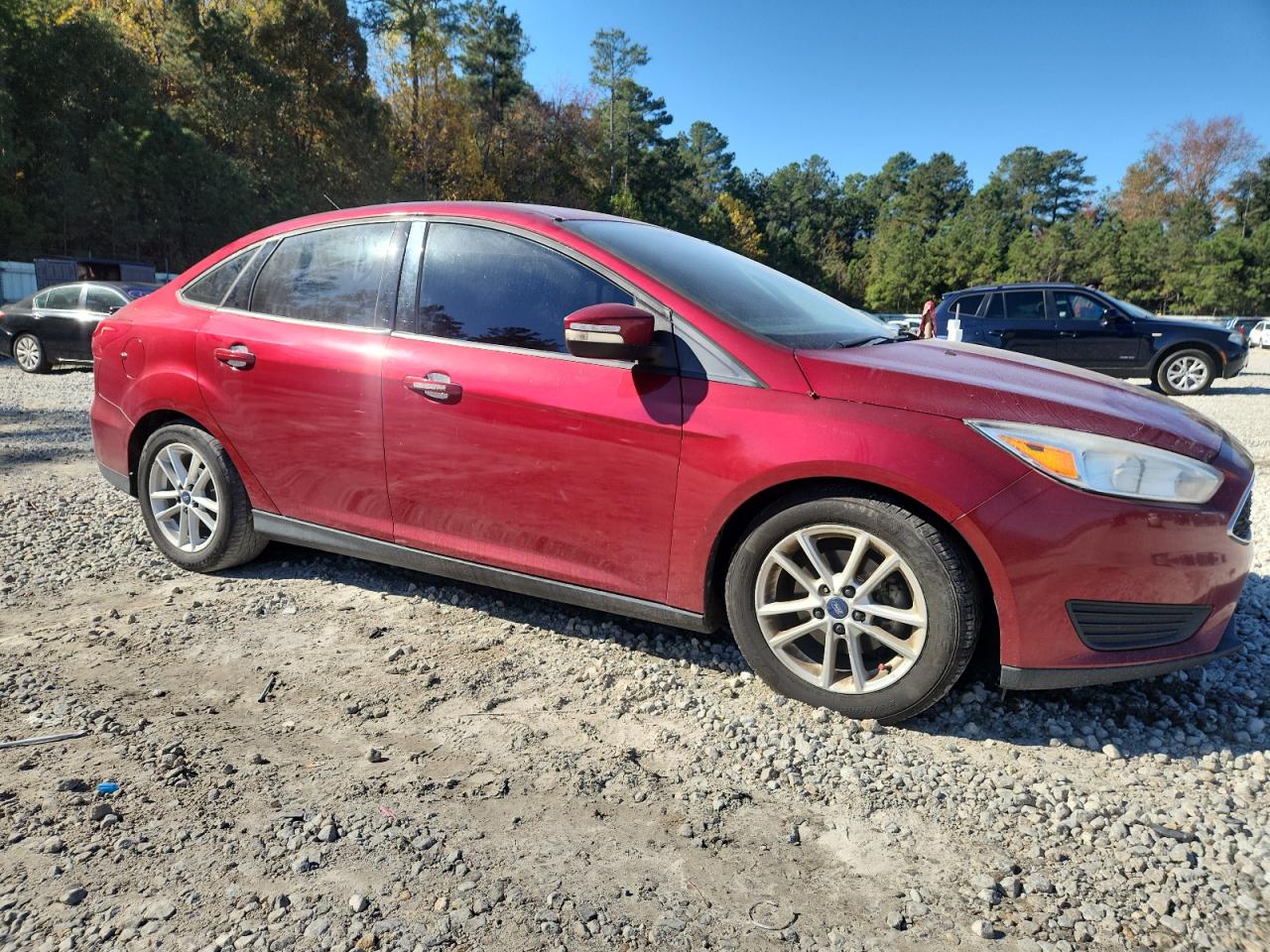 Ford Focus Se