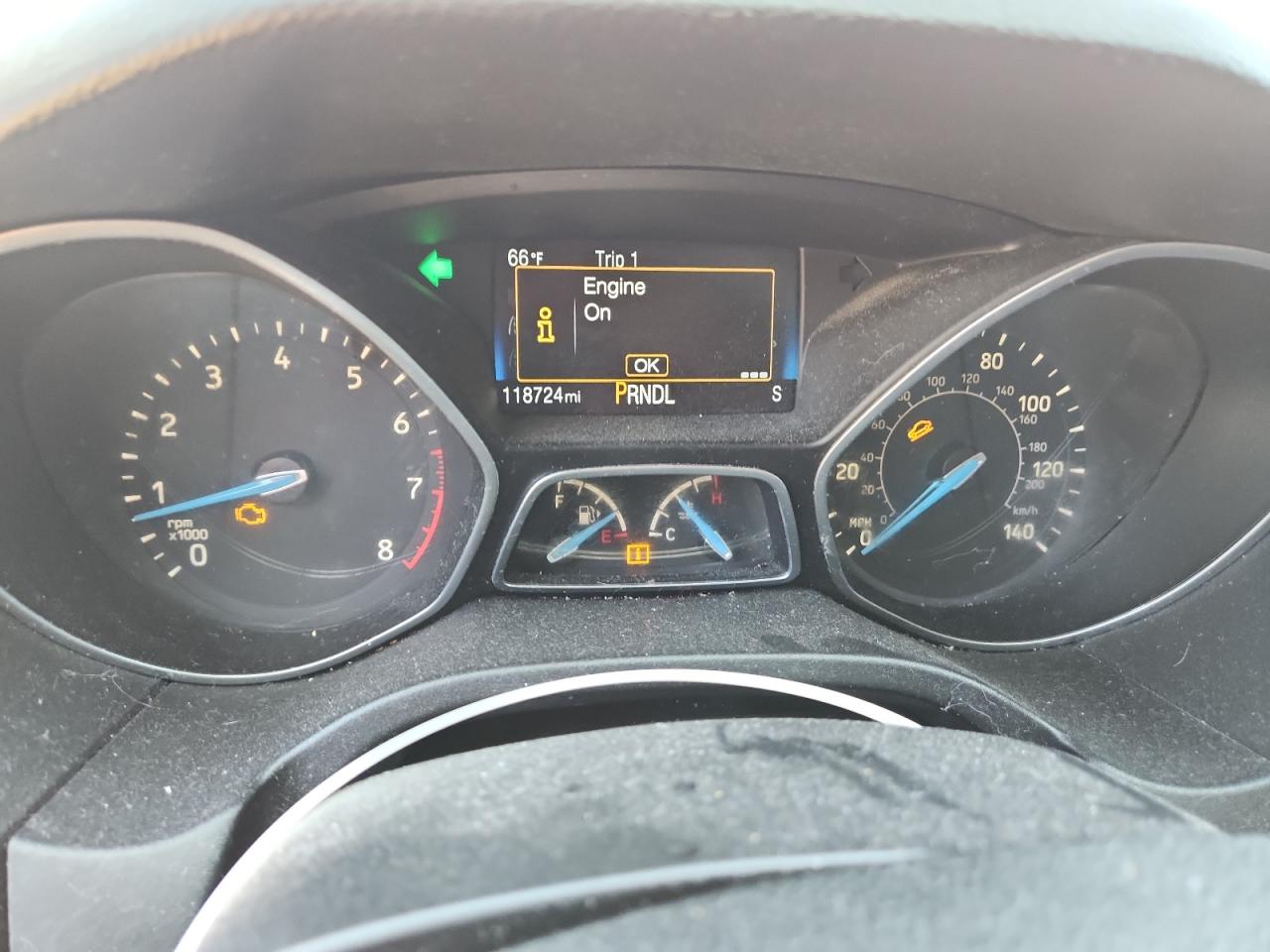 Ford Focus Se