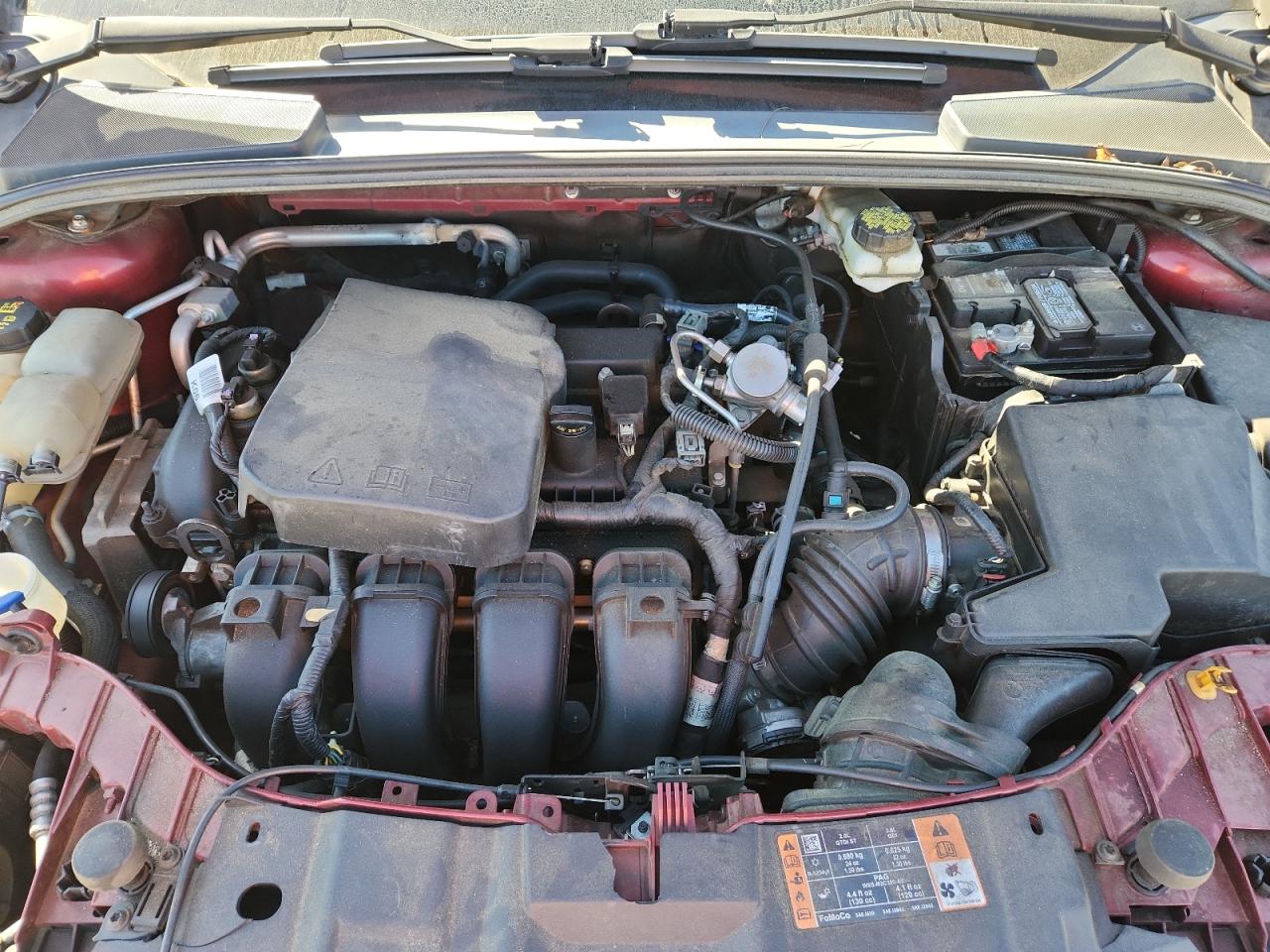 Ford Focus Se