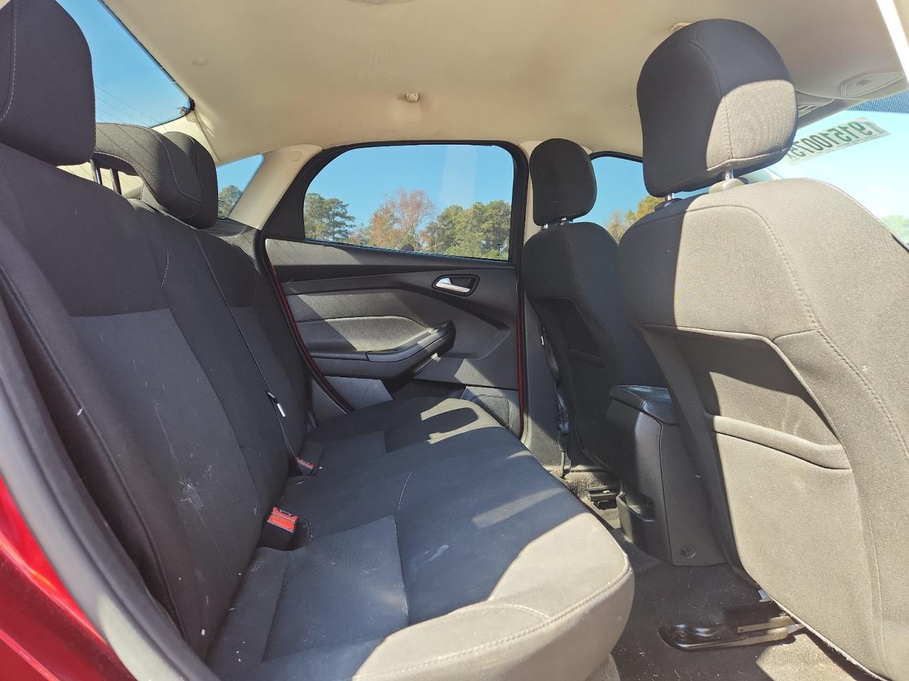 Ford Focus Se