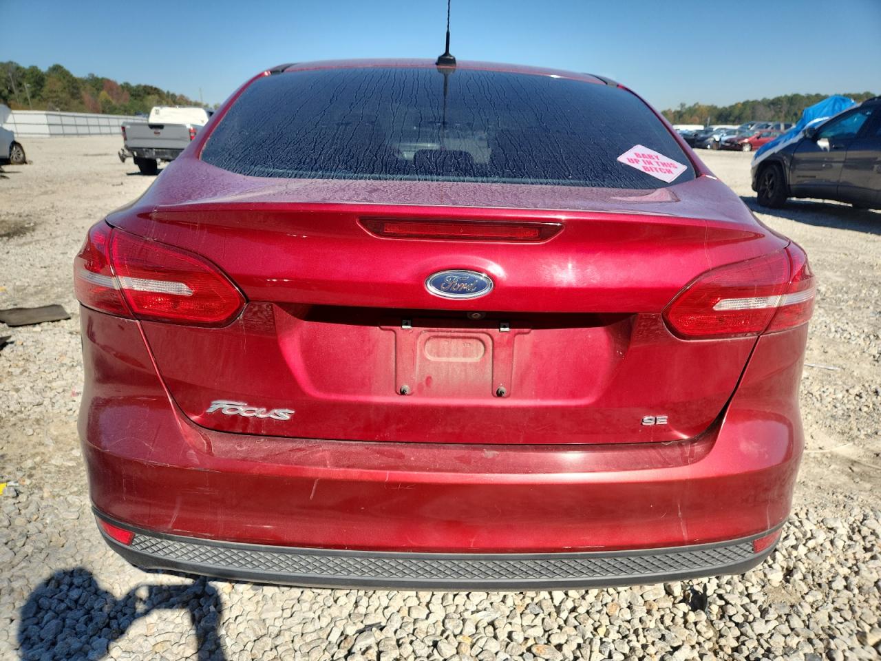 Ford Focus Se
