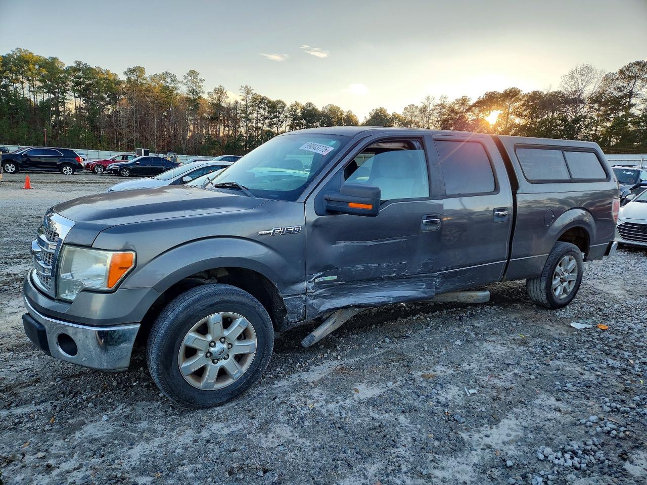Salvage Ford F-150 Image