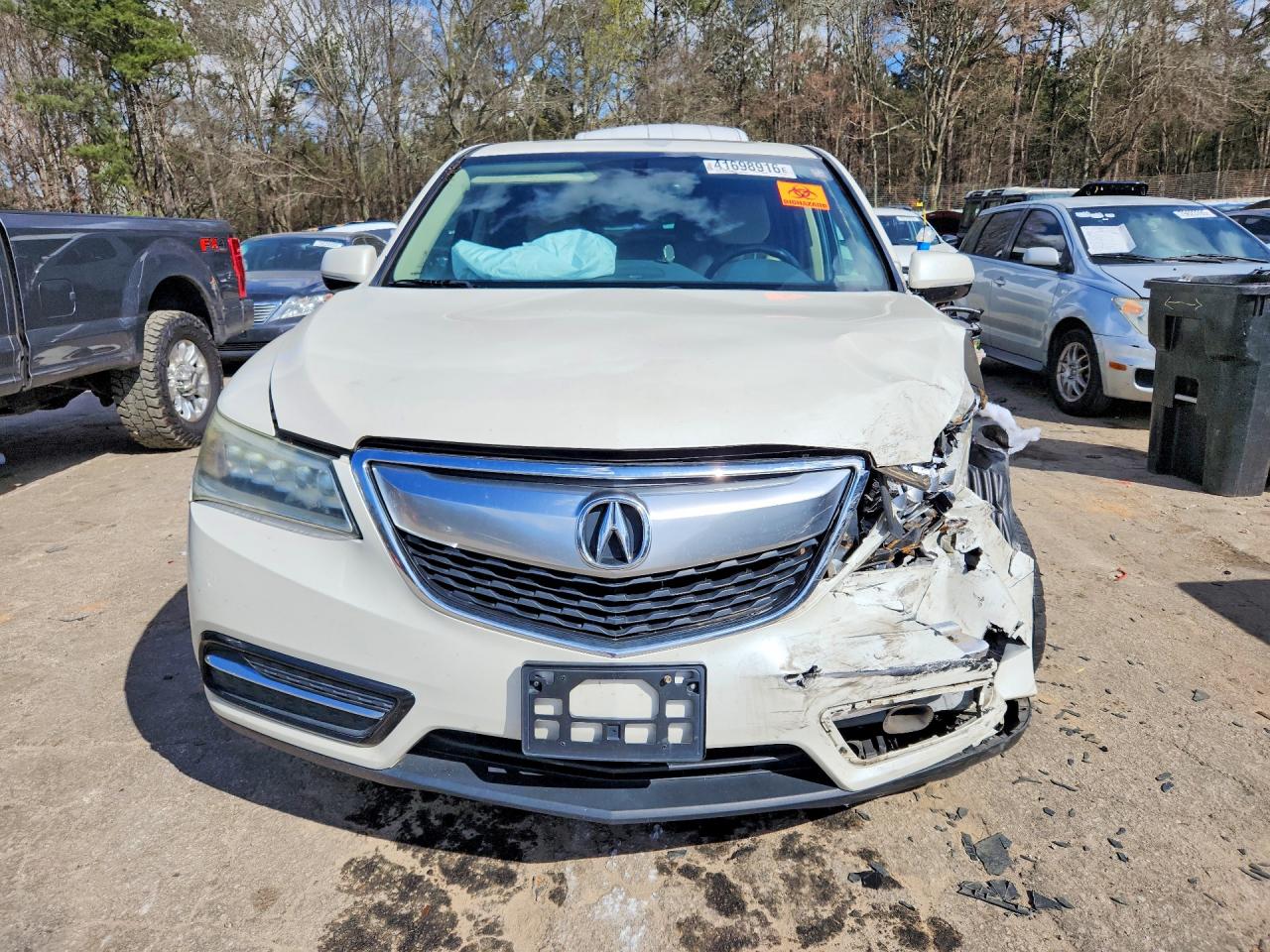 Acura MDX