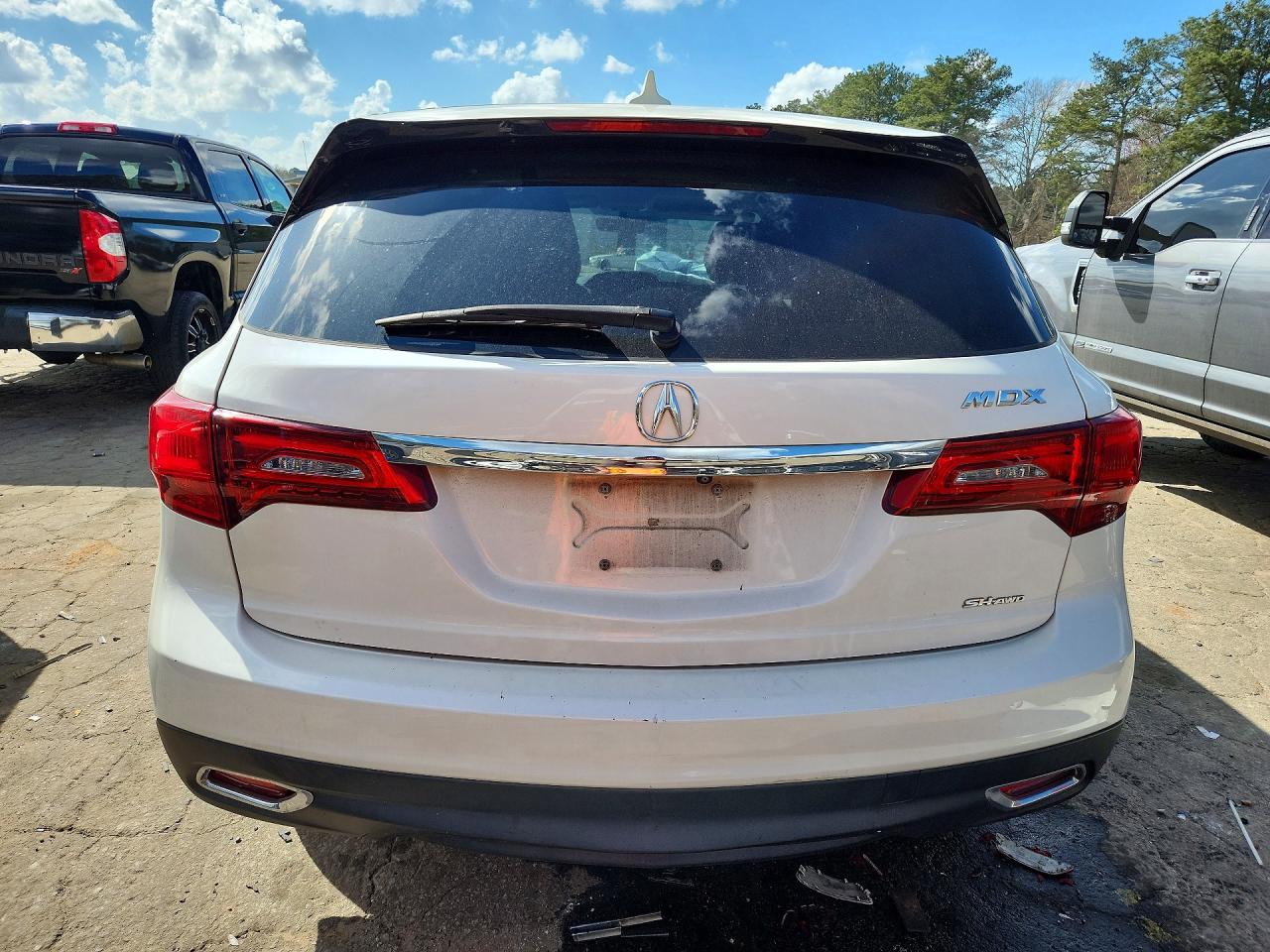 Acura MDX