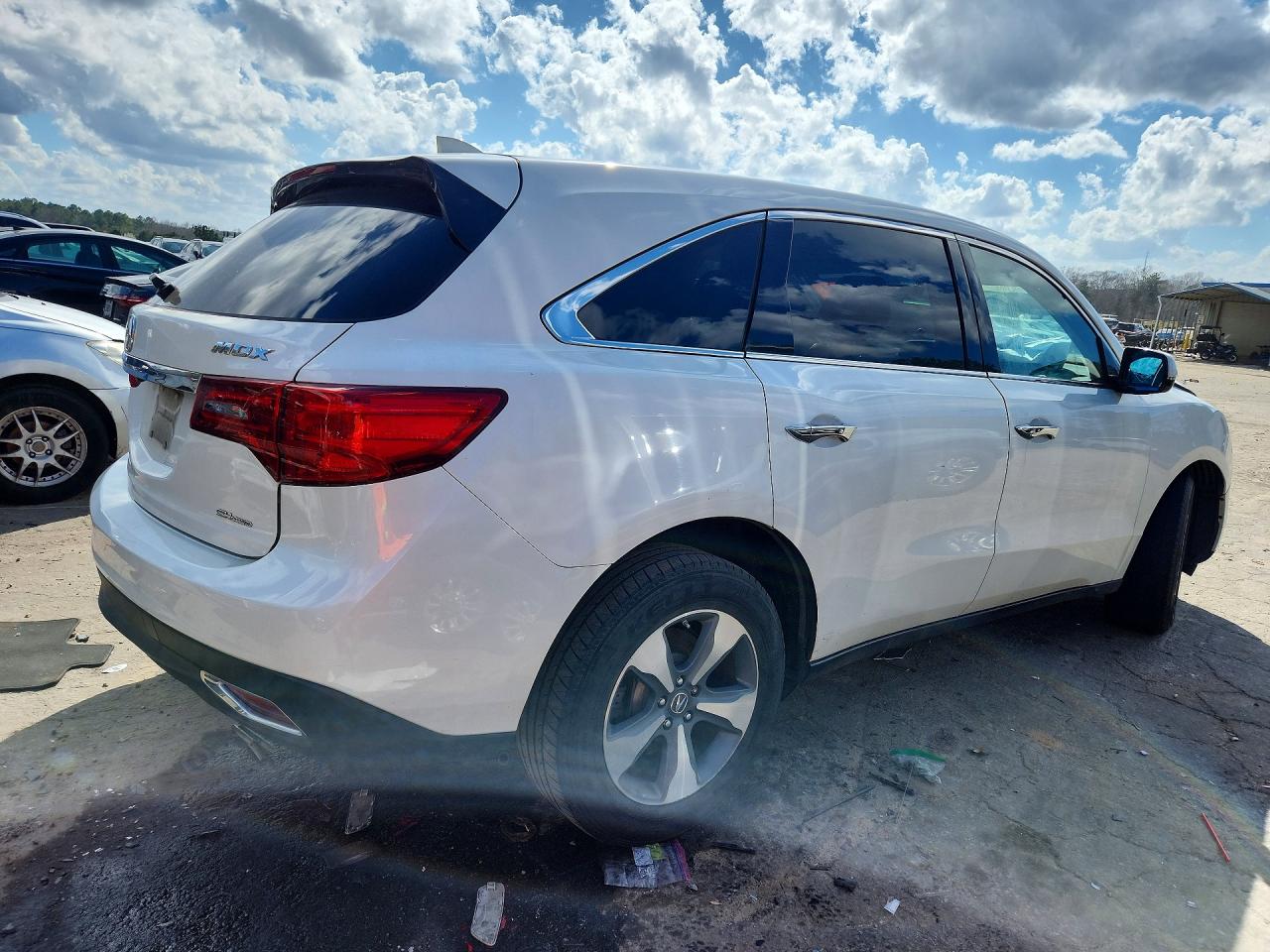 Acura MDX