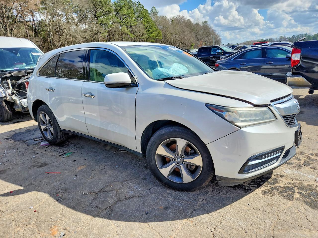 Acura MDX