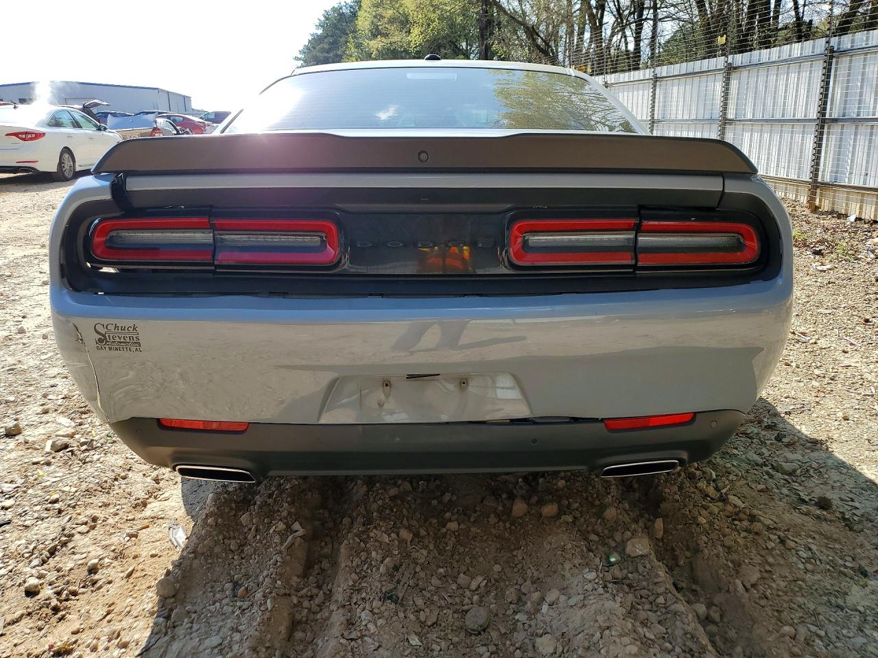 Dodge Challenger Gt