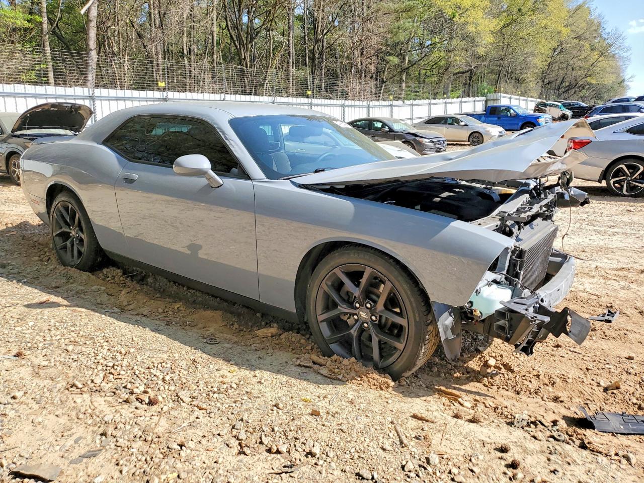Dodge Challenger Gt