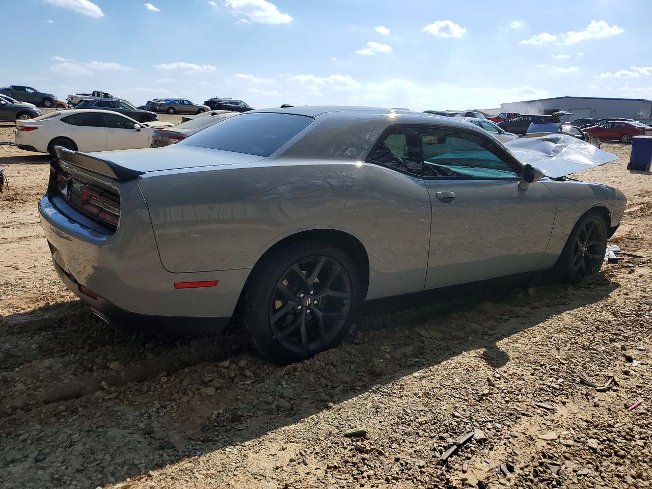 Dodge Challenger Gt