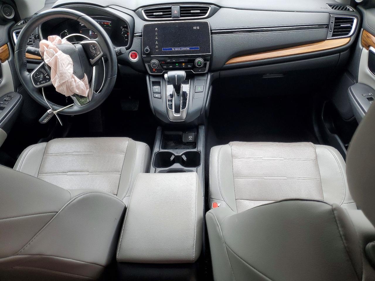 Honda Crv Touring
