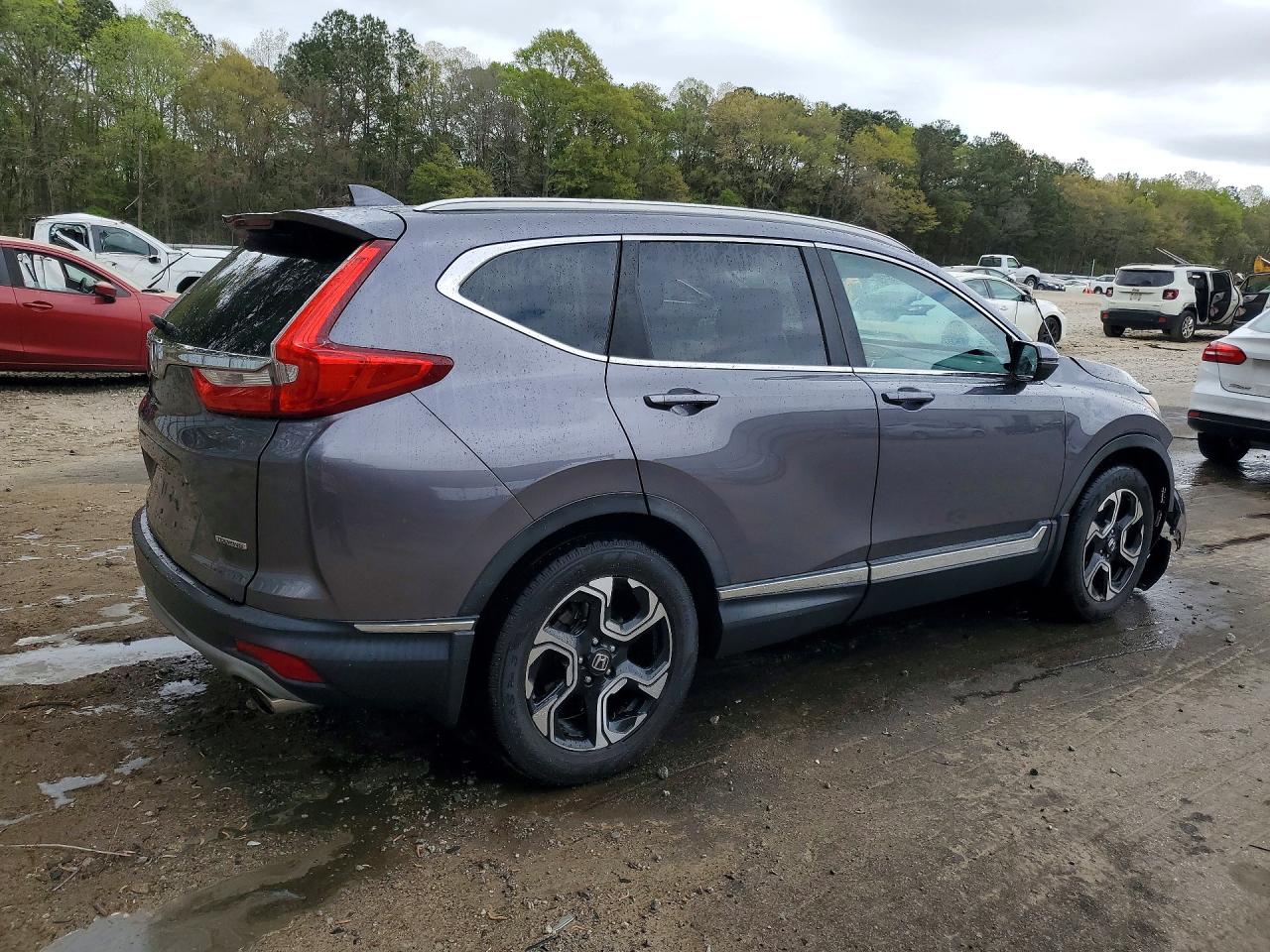 Honda Crv Touring