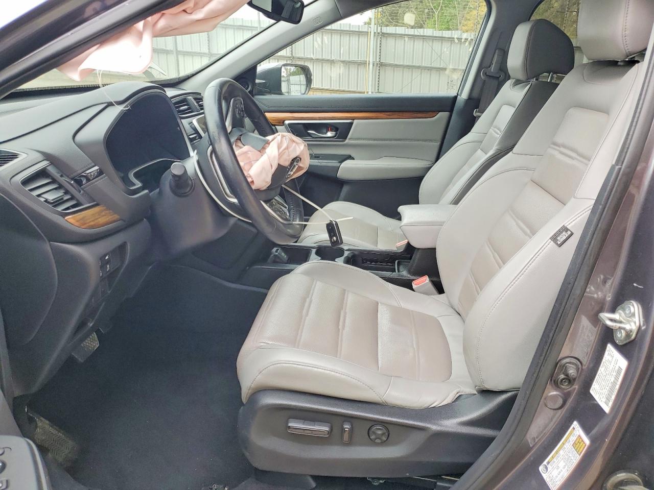 Honda Crv Touring