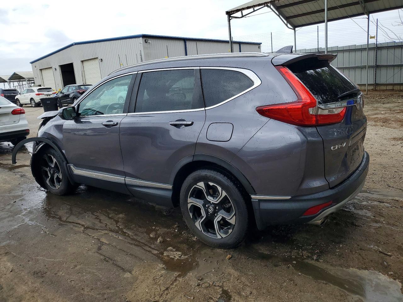Honda Crv Touring