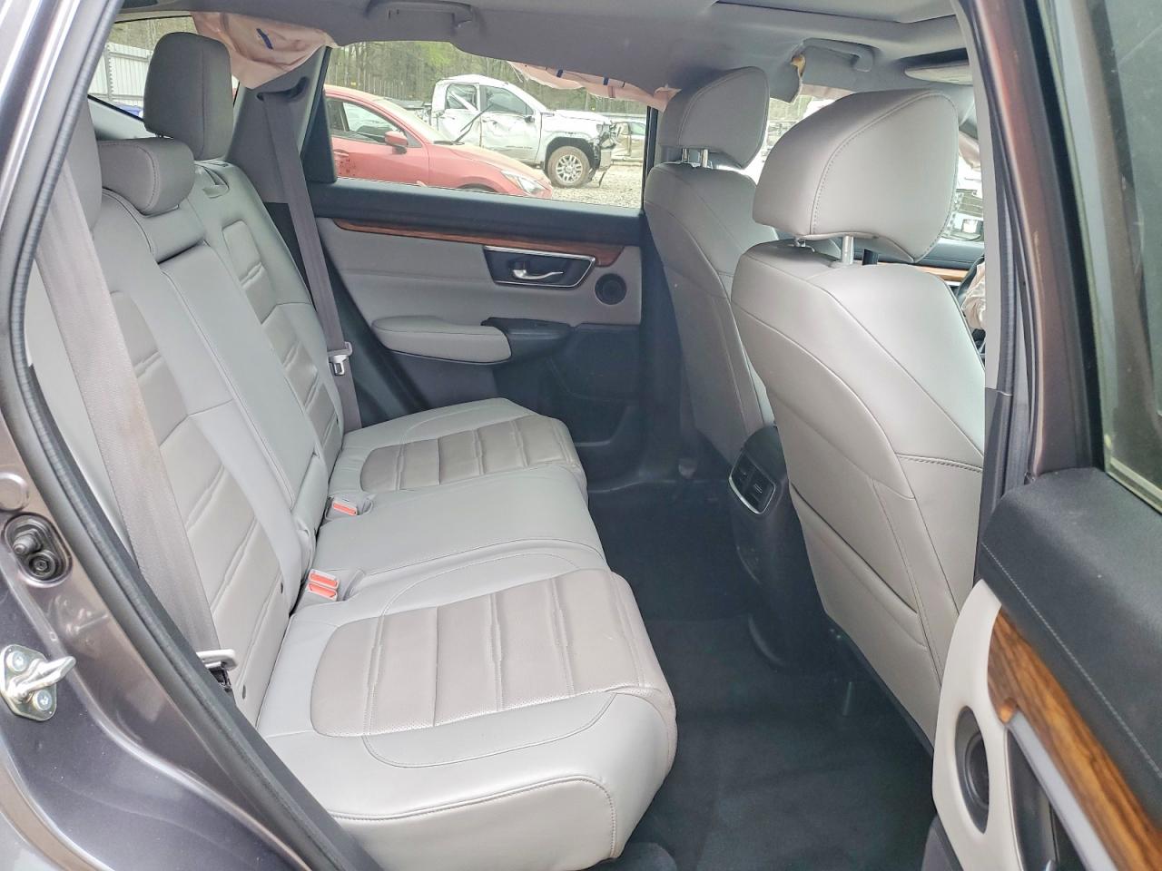 Honda Crv Touring