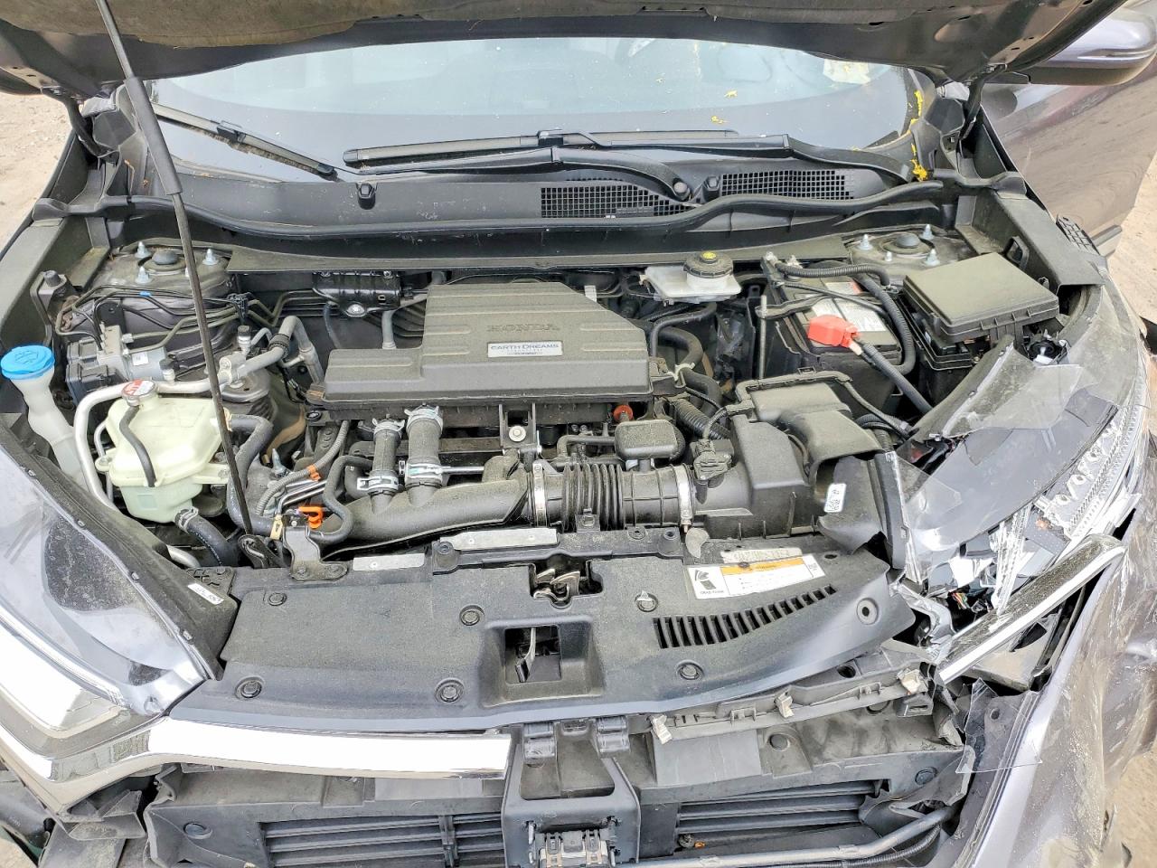 Honda Crv Touring