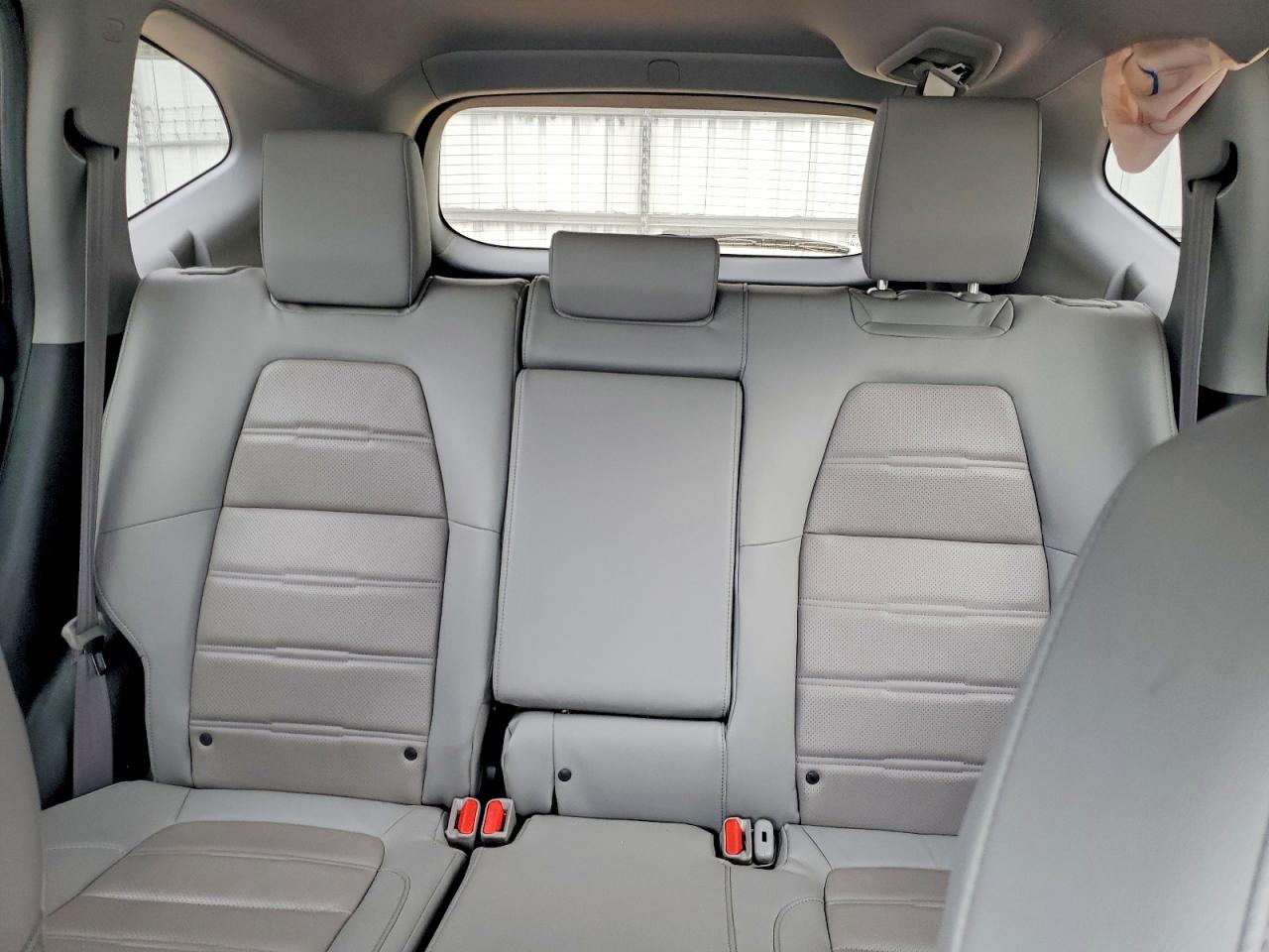 Honda Crv Touring