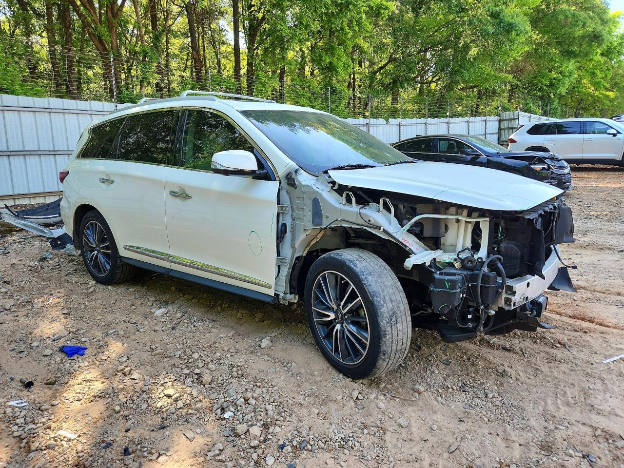 INFINITI Qx Base