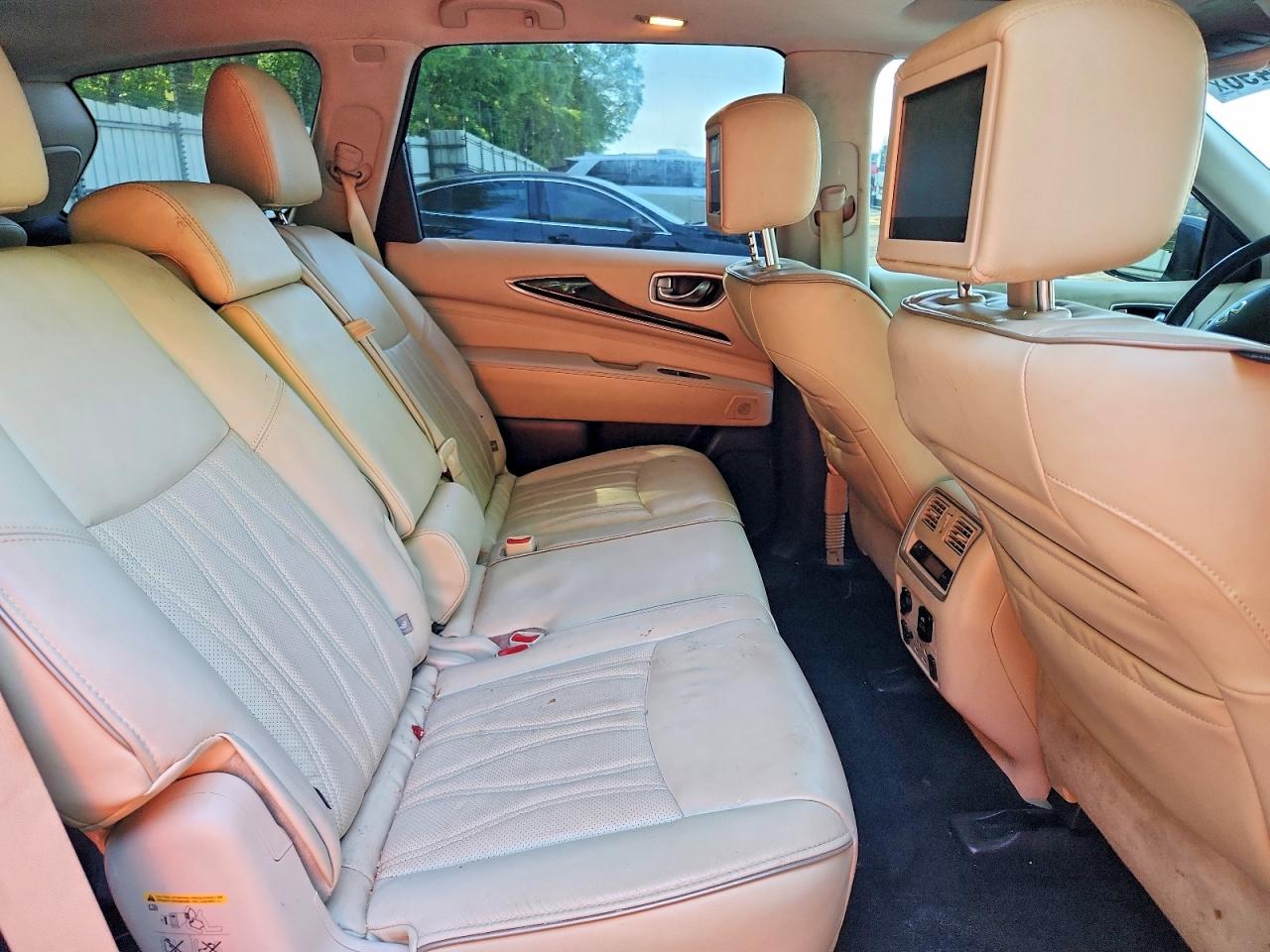 INFINITI Qx Base