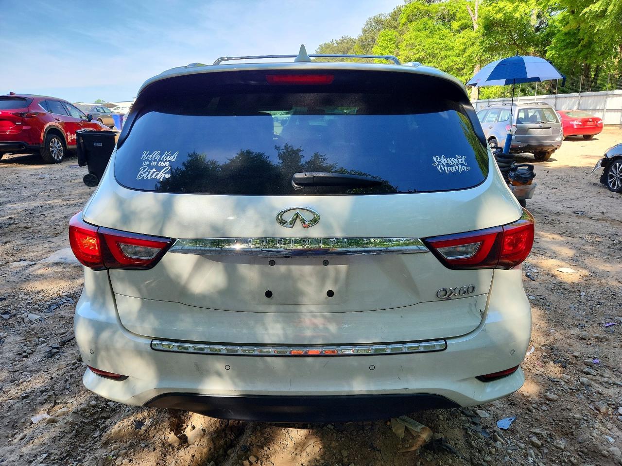 INFINITI Qx Base