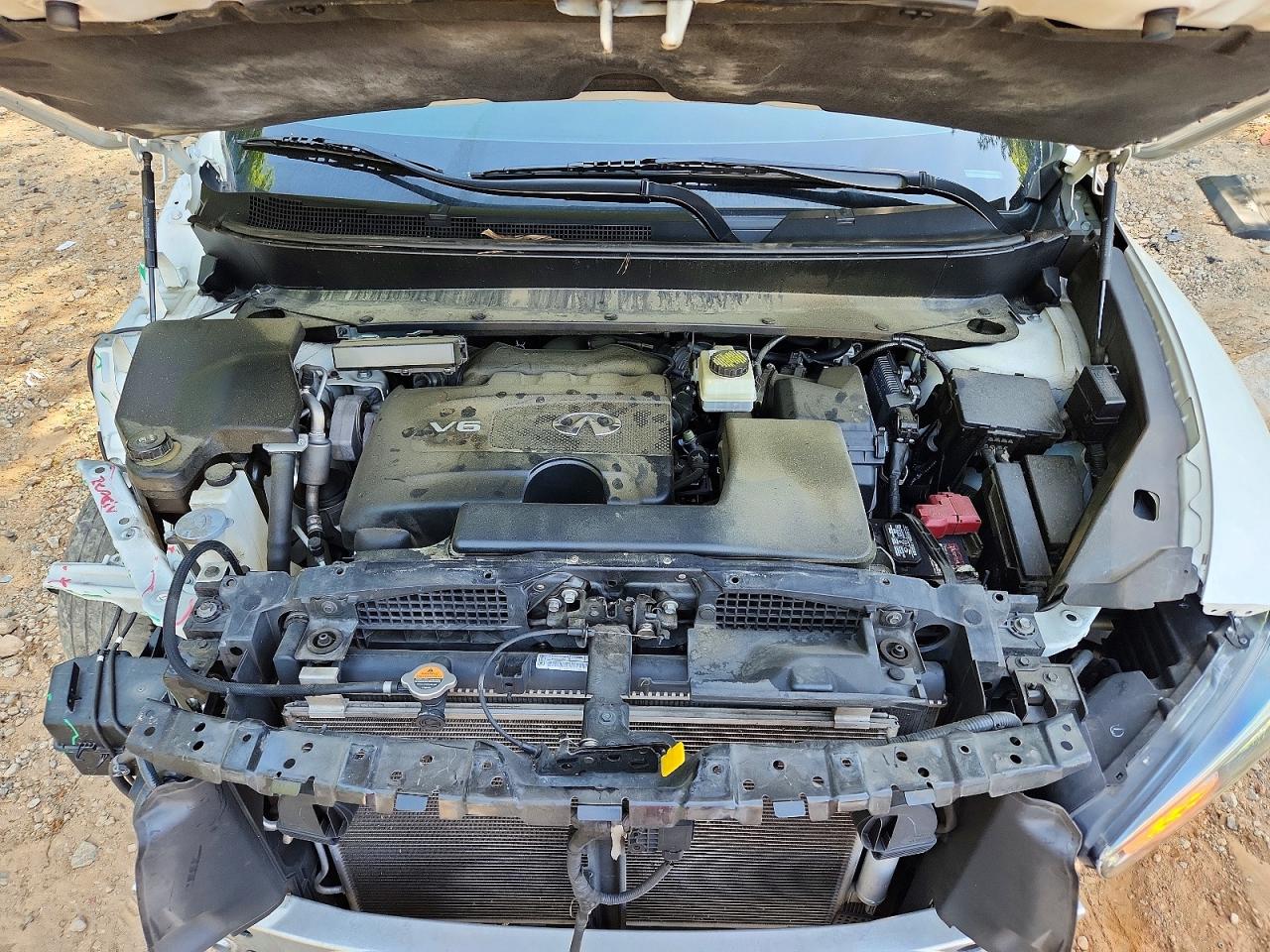 INFINITI Qx Base