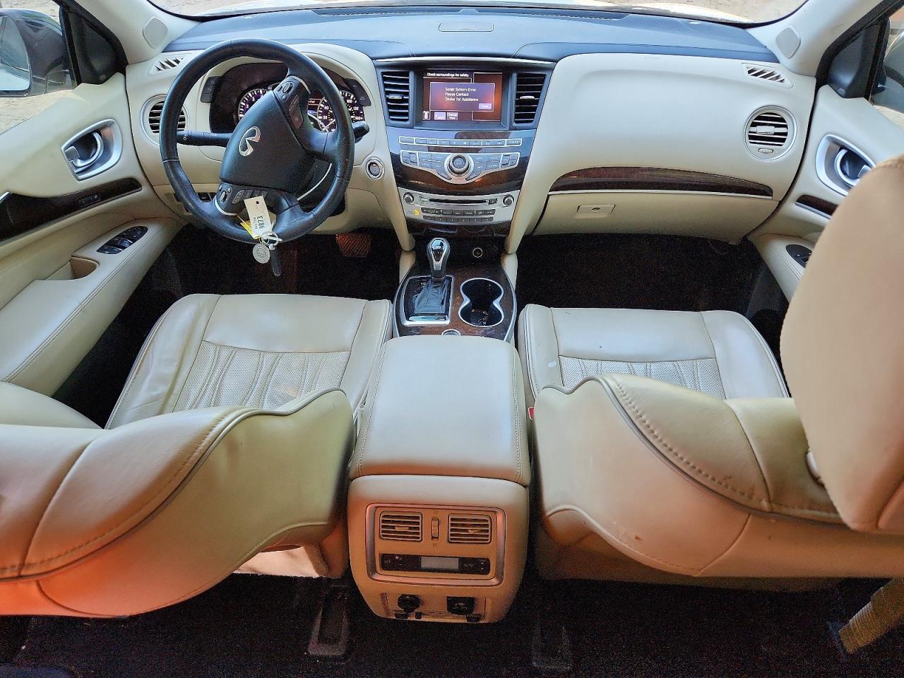 INFINITI Qx Base