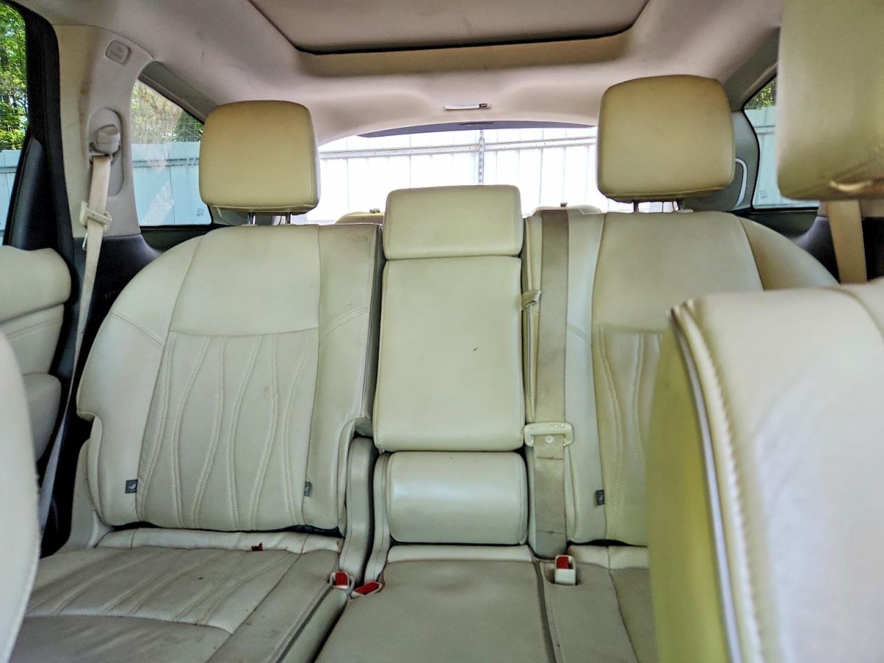 INFINITI Qx Base