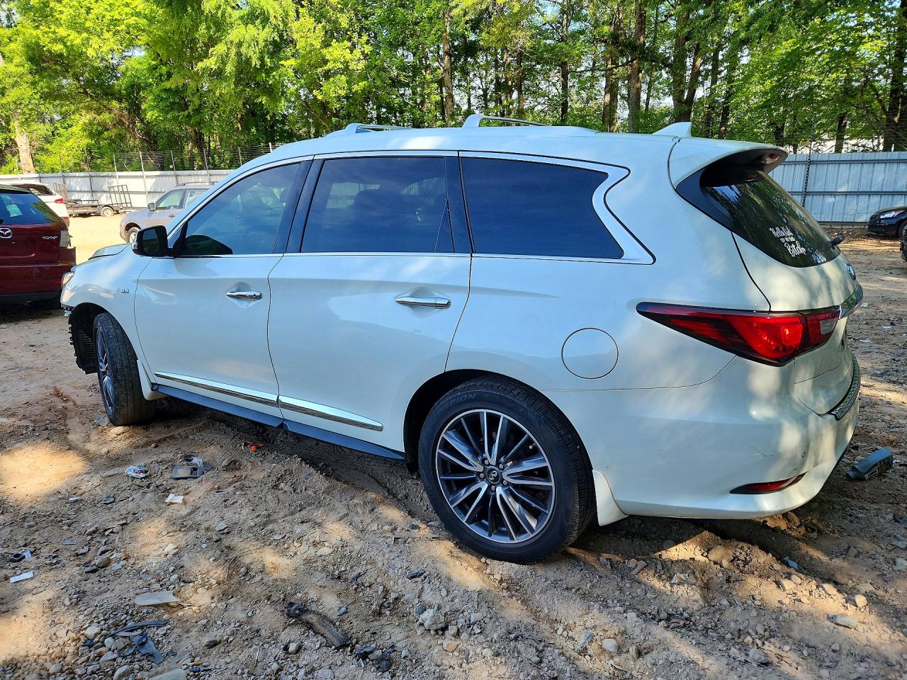 INFINITI Qx Base