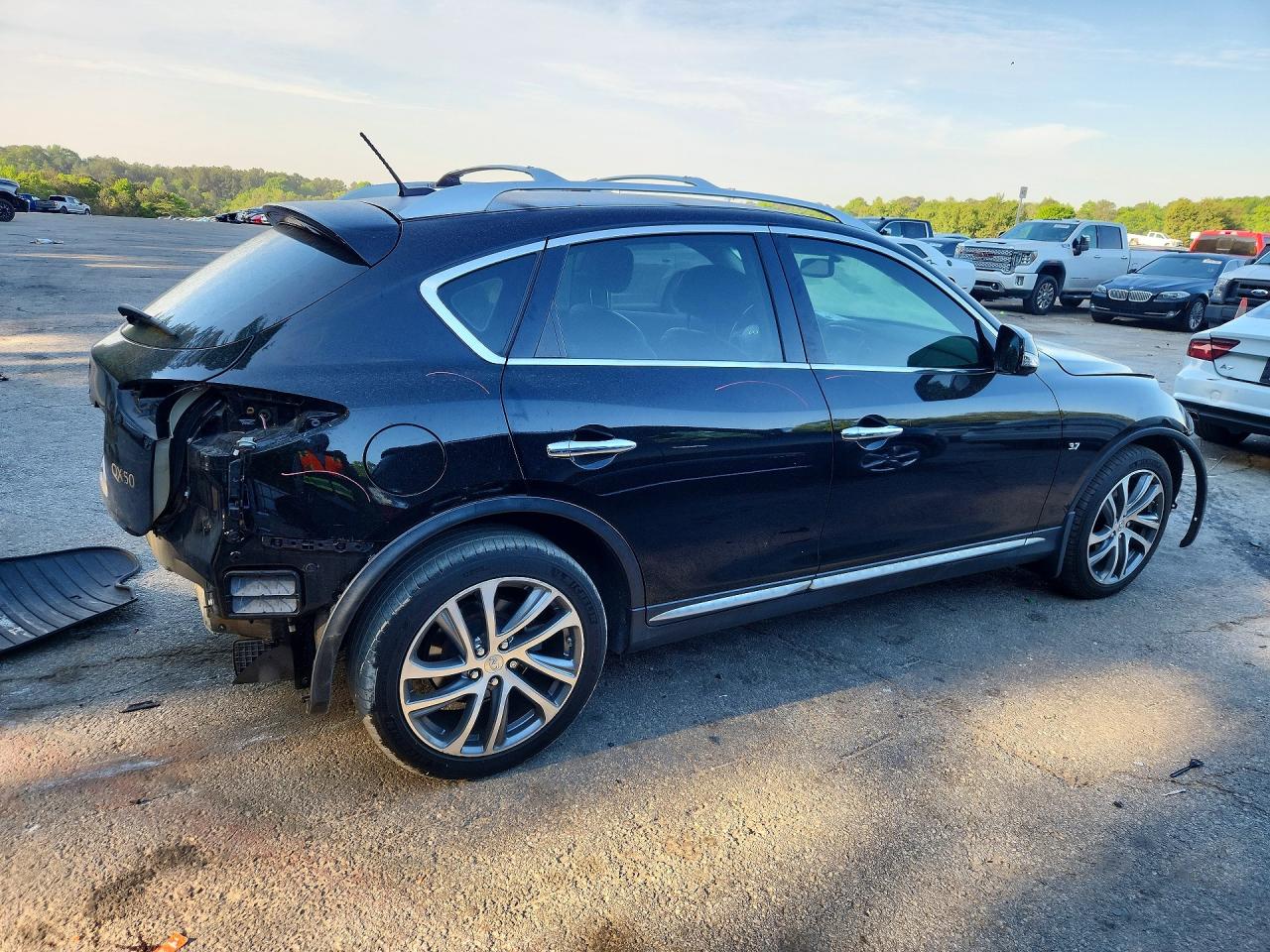 INFINITI Qx Base