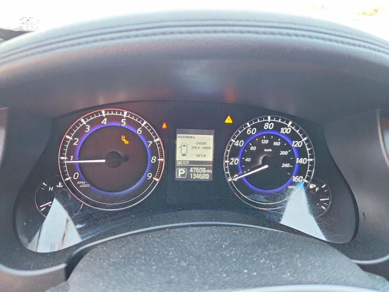 INFINITI Qx Base