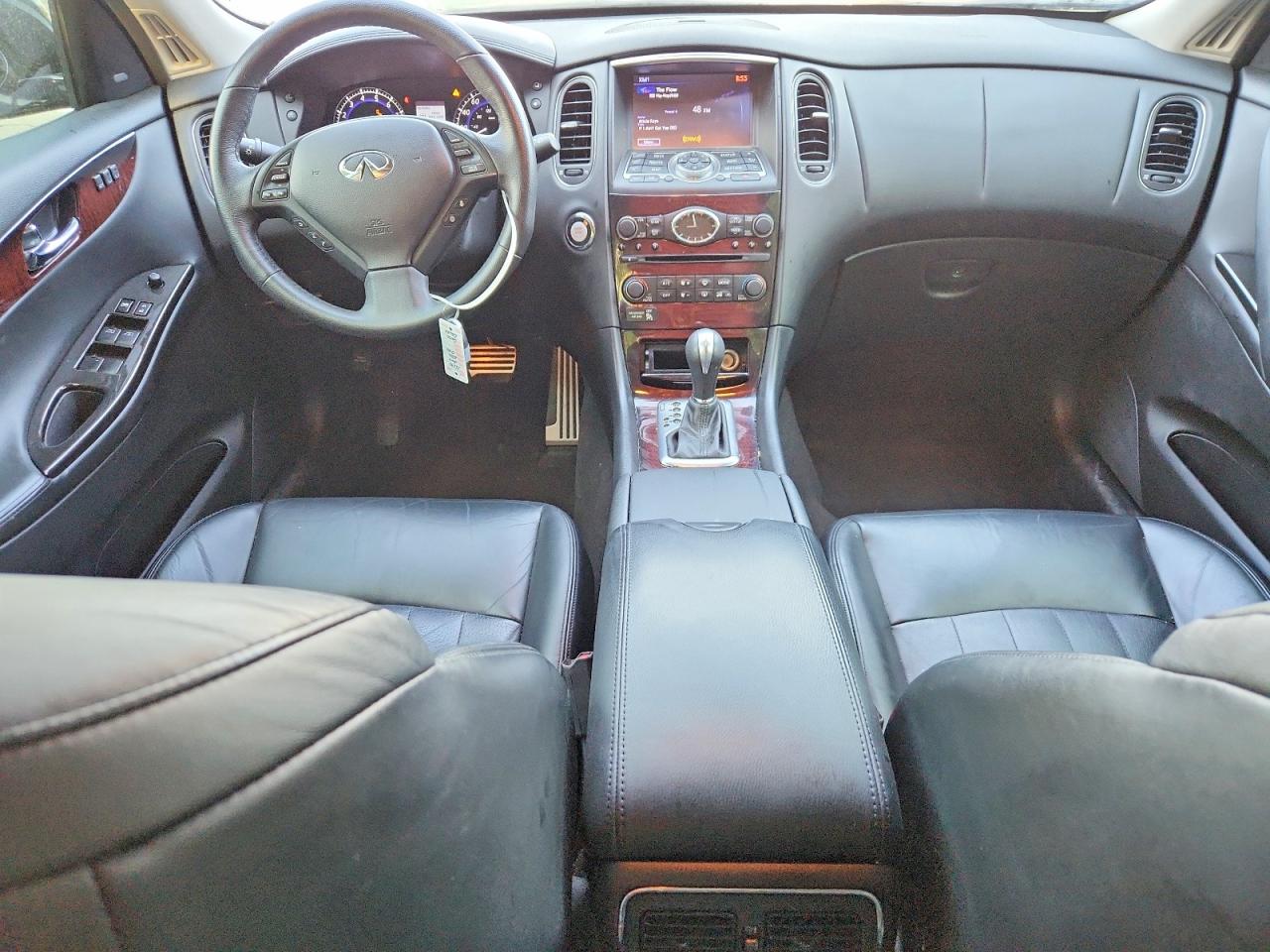 INFINITI Qx Base